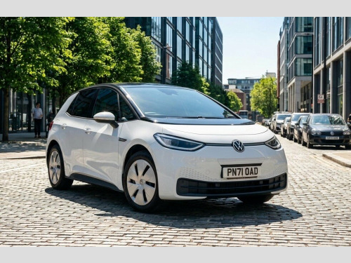 Volkswagen ID.3  Pro 58kWh Family Hatchback 5dr Electric Auto (145  