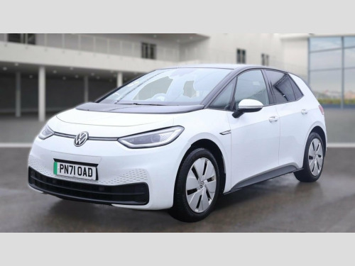 Volkswagen ID.3  Pro 58kWh Family Hatchback 5dr Electric Auto (145  