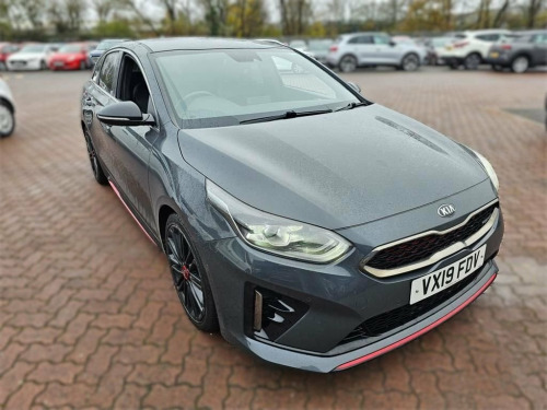 Kia Pro ceed  1.6 T-GDi GT Shooting Brake 5dr Petrol DCT Euro 6 