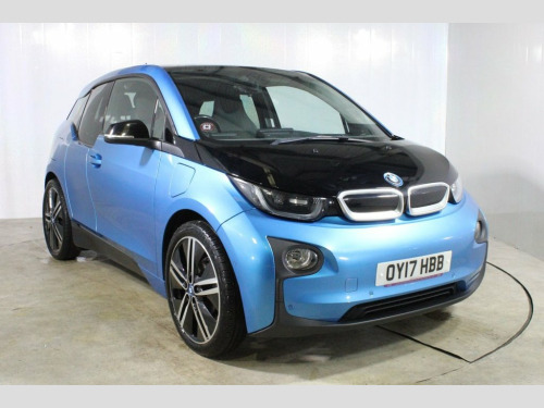 BMW i3  33kWh Hatchback 5dr Petrol Plug-in Hybrid Auto Eur 