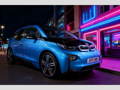 BMW i3  33kWh Hatchback 5dr Petrol Plug-in Hybrid Auto Eur 