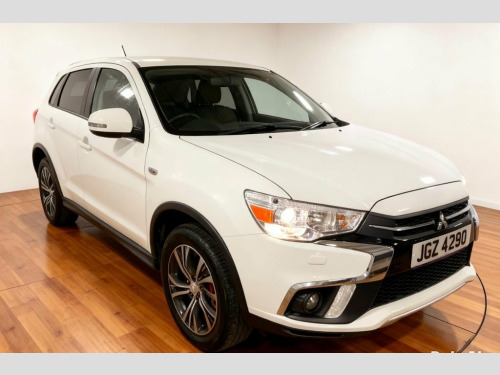 Mitsubishi ASX  1.6 3 SUV 5dr Petrol Manual Euro 6 (117 ps)