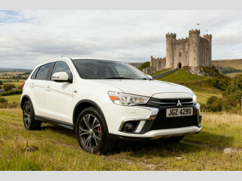 Mitsubishi ASX  1.6 3 SUV 5dr Petrol Manual Euro 6 (117 ps) 