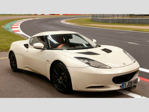 Lotus Evora  3.5 V6 Coupe 2dr Petrol Manual Euro 4 (280 ps) 3 O 