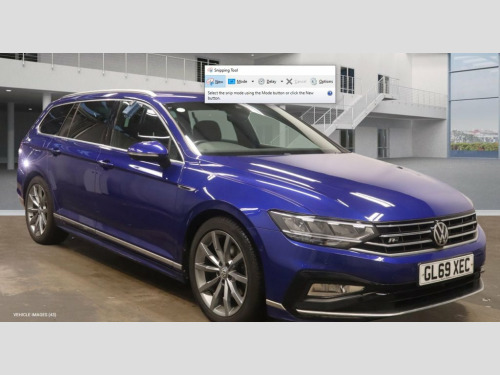 Volkswagen Passat  2.0 TSI SEL Estate 5dr Petrol DSG Euro 6 (s/s) (19 