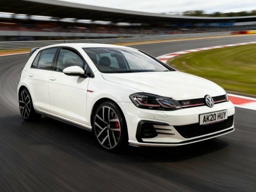 Volkswagen Golf  2.0 TSI GPF GTI Performance Hatchback 5dr Petrol D 
