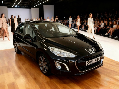 Peugeot 308  1.6 VTi Active Hatchback 5dr Petrol Manual Euro 5  