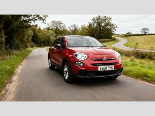 Fiat 500X  1.6 E-Torq Urban SUV 5dr Petrol Manual Euro 6 (s/s 