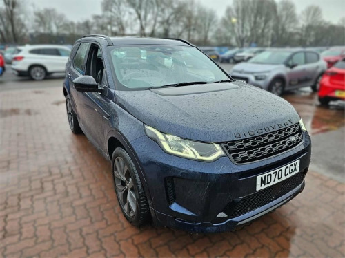 Land Rover Discovery Sport  1.5 P300e 12.2kWh R-Dynamic SE SUV 5dr Petrol Plug 