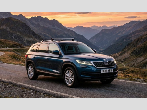 Skoda Kodiaq  2.0 TDI Edition SUV 5dr Diesel DSG 4WD Euro 6 (s/s 