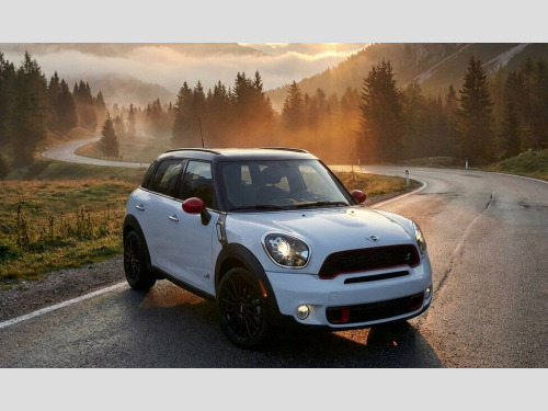MINI Countryman  1.6 Cooper S SUV 5dr Petrol Manual ALL4 Euro 5 (s/ 