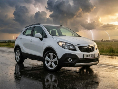 Vauxhall Mokka  1.7 CDTi Tech Line SUV 5dr Diesel Auto 2WD Euro 5  