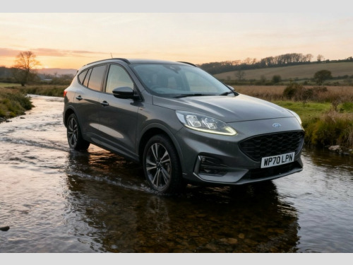 Ford Kuga  1.5 EcoBlue ST-Line X Edition SUV 5dr Diesel Auto  