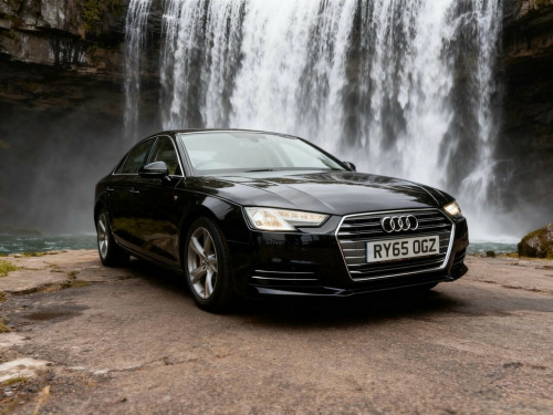 Audi A4  2.0 TDI ultra Sport Saloon 4dr Diesel Manual Euro  