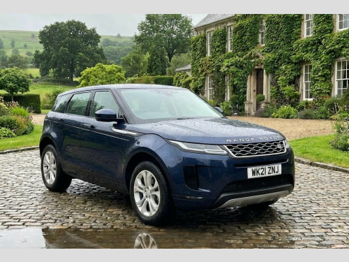 Land Rover Range Rover Evoque  1.5 P300e 12.2kWh S SUV 5dr Petrol Plug-in Hybrid  