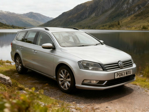 Volkswagen Passat  2.0 TDI BlueMotion Tech Highline Estate 5dr Diesel 