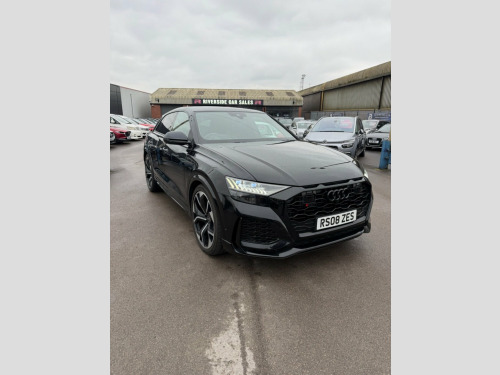 Audi RS Q8  4.0 TFSI V8 Vorsprung SUV 5dr Petrol Tiptronic qua 
