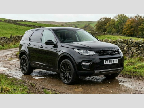 Land Rover Discovery Sport  2.0 Si4 HSE SUV 5dr Petrol Auto 4WD Euro 6 (s/s) ( 