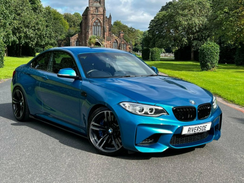 BMW M2  3.0 M2 2d 365 BHP