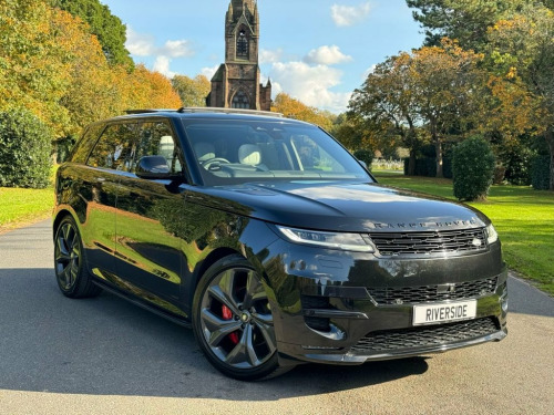 Land Rover Range Rover Sport  3.0 AUTOBIOGRAPHY MHEV 5d 346 BHP