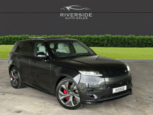 Land Rover Range Rover Sport  3.0 AUTOBIOGRAPHY MHEV 5d 346 BHP