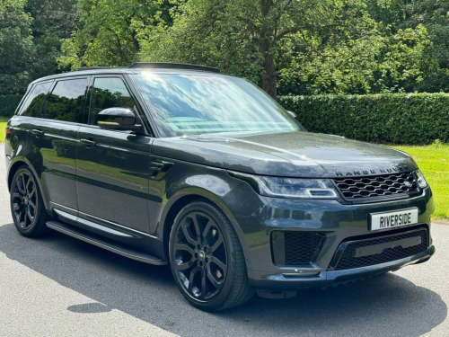 Land Rover Range Rover Sport  3.0 SDV6 AUTOBIOGRAPHY DYNAMIC 5d 306 BHP