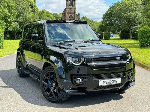 Land Rover Defender  3.0 X-DYNAMIC HSE MHEV 5d 296 BHP