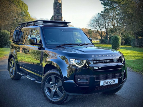 Land Rover Defender  3.0 X-DYNAMIC HSE MHEV 5d 246 BHP