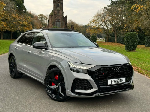 Audi RS Q8  4.0 TFSI V8 Vorsprung SUV 5dr Petrol Tiptronic qua