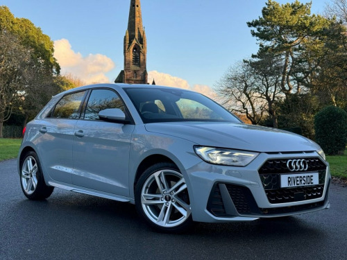 Audi A1  1.0 TFSI 30 S line Sportback 5dr Petrol S Tronic E