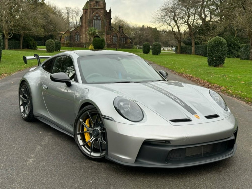 Porsche 911  4.0 992 GT3 Coupe 2dr Petrol Manual Euro 6 (510 ps