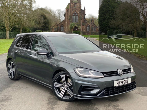 Volkswagen Golf  2.0 R TSI DSG 5d 306 BHP