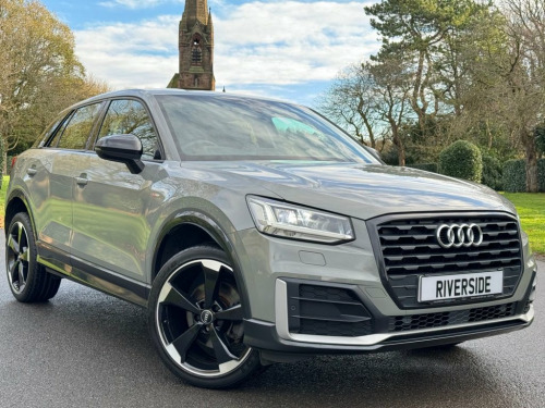 Audi Q2  1.4 TFSI CoD Edition 1 SUV 5dr Petrol S Tronic Eur