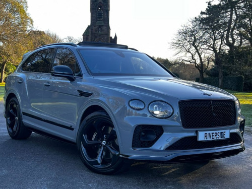 Bentley Bentayga  4.0 V8 Base SUV 5dr Petrol Auto 4WD Euro 6 (s/s) (