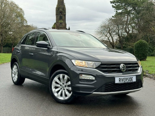 Volkswagen T-ROC  1.0 TSI SE SUV 5dr Petrol Manual Euro 6 (s/s) (115