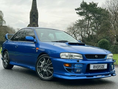 Subaru Impreza  2.0 P1 Limited Edition Saloon 2dr Petrol Manual (2