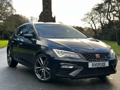 SEAT Leon  2.0 TSI Cupra 290 Hatchback 5dr Petrol DSG Euro 6 