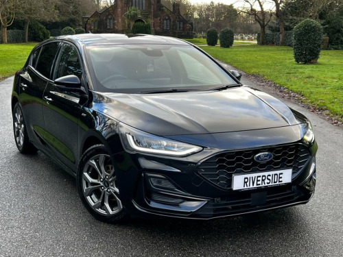 Ford Focus  1.0T EcoBoost ST-Line Hatchback 5dr Petrol Manual 