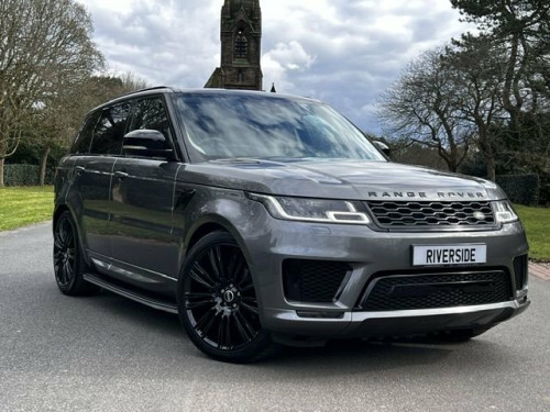 Land Rover Range Rover Sport  3.0 SD V6 HSE SUV 5dr Diesel Auto 4WD Euro 6 (s/s)