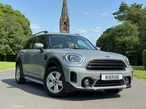 MINI Countryman  1.5 Cooper Classic SUV 5dr Petrol Steptronic Euro 