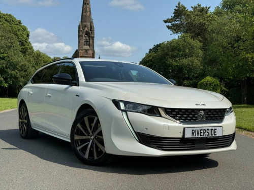 Peugeot 508 SW  2.0 BlueHDi GT Line Estate 5dr Diesel EAT Euro 6 (