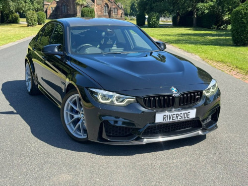 BMW M3  3.0 BiTurbo CS Saloon 4dr Petrol DCT Euro 6 (s/s) 