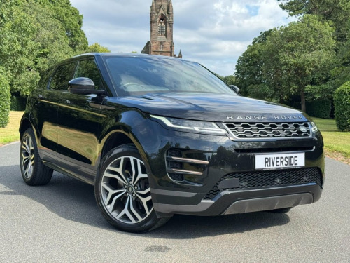 Land Rover Range Rover Evoque  2.0 P250 MHEV R-Dynamic HSE SUV 5dr Petrol Auto 4W