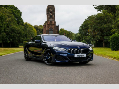 BMW 8 Series  3.0 840i Coupe 2dr Petrol Steptronic Euro 6 (s/s) 