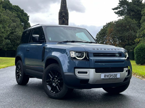 Land Rover Defender  3.0 D250 MHEV S Hard Top SUV 3dr Diesel Auto 4WD S