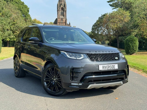 Land Rover Discovery  3.0 SD V6 HSE SUV 5dr Diesel Auto 4WD Euro 6 (s/s)