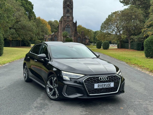 Audi A3  1.5 TFSI 35 S line Sportback 5dr Petrol S Tronic E