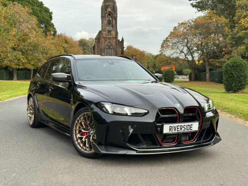 BMW M3  3.0 BiTurbo CS Touring 5dr Petrol Steptronic M xDr