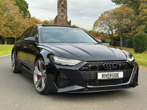 Audi RS6 Avant  4.0 TFSI V8 Vorsprung Estate 5dr Petrol Tiptronic