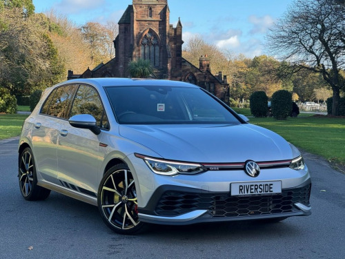 Volkswagen Golf  2.0 TSI GTI Clubsport Hatchback 5dr Petrol DSG Eur